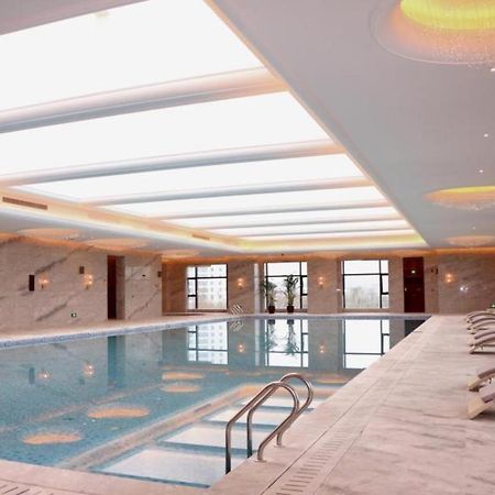 ホテル ウィンダム グランド プラザ ロワイヤル シャンリン シャオヤン Shaoyang エクステリア 写真