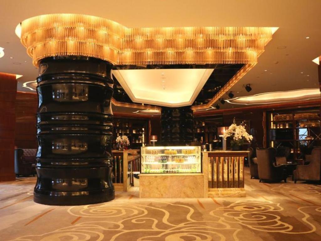 ホテル ウィンダム グランド プラザ ロワイヤル シャンリン シャオヤン Shaoyang エクステリア 写真